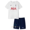 Maglia ufficiale Tottenham Hotspur Casa 2021-22 per Bambino